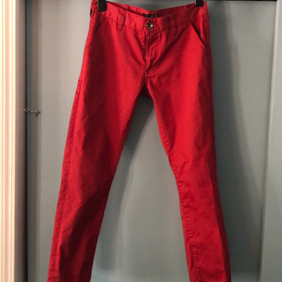 G by Guess Other - GUESS Red Pants Mens 32